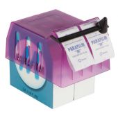 Box Top Parafilm Dispenser, ABS Blue