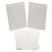 Microscope Slide Box replacement inventory cards, pk10 (15990 series)