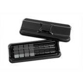 Disposable Staining Slide Tray, 8 Slides, 305mm x 127mm x 29.5mm. Stain, rinse and dry slides on a single working tray.