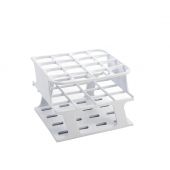 ONERACK™ HALF POM 25mm 16 Place WHITE (Pk of 8)