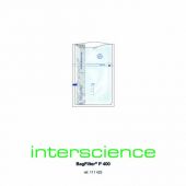 BagFilter 400 P Blender Bag with lateral non-woven filter. Sterile packs of 25, 400mL, 190x300mm, 500/pk.