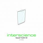 Interscience BagLight® 400 Plain Blender Bag - PolySilk® Standard, 400ml; working volume: 50-300mL. Packs of 25 in a case of 1000.