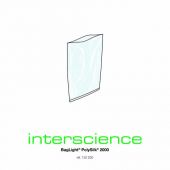 BagLight® PolySilk® 2000 Sterile packs of 25, 2000 mL, 250x380 mm QTY 500