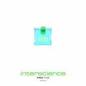 Sterile sampling bag - w x h: 11 x 20 cm / 4.3 x 8 inches - Thickness: 70 µm / 3 mil - Capacity: 350 mL / 12  oz - Number of stickers: 1