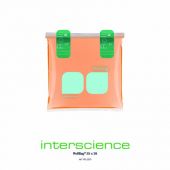 Sterile sampling bag - w x h: 25 x 38 cm / 10 x 15 inches - Thickness: 110 µm / 4 mil - Capacity: 2800 mL / 95 oz - Number of stickers: 2