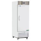 23 Cu. Ft. Single Solid Door Premier Laboratory Refrigerator. Warranty: 2/5; Two year parts and labor warranty, plus an additional three year compressor parts warranty.