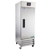 23 Cu. Ft. Premier Stainless Steel Laboratory Auto Defrost Freezer. Warranty: 2/5; Two year parts and labor warranty, plus an additional three year compressor parts warranty.