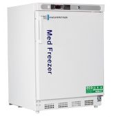 4.2 Cu. Ft, Built-in Solid Door Premier Pharmacy/Vaccine Undercounter Auto-defrost Freezer with microprocessor temperature controller with audible and visual alarms, digital temperature display, remote alarm contacts, NIST-traceable calibration, delivered