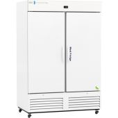 Standard Solid Door Pharmacy Refrigerator 49 Cu. Ft. 36°F to 46°F (2°C to 8°C). Two (2) year parts and labor warranty. Five (5) years compressor warranty.