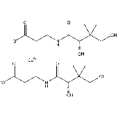 CALCIUM PANTOTHENATE Storage Temp: 2-8 C