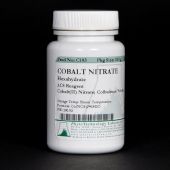 COBALT NITRATE, HEXAHYDRATE Storage Temp: RT