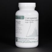 CARRAGEENAN, HIGH CLARITY Storage Temp: RT