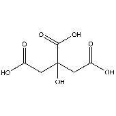 CITRIC ACID Storage Temp: RT