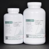 CUPRIC SULFATE, ACS GRADE Storage Temp: RT