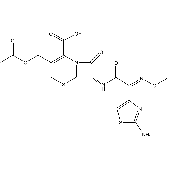 CEFOTAXIME Storage Temp: 2-8 C