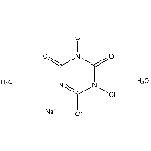 DICHLOROISOCYANURIC ACID Storage Temp: RT
