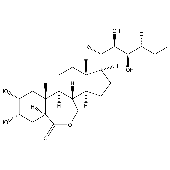 24-EPIBRASSINOLIDE Storage Temp: -20 C