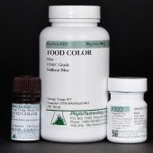 MEDIA DYE, BLUE Storage Temp: RT