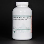 FERRIC AMMONIUM CITRATE Storage Temp: RT