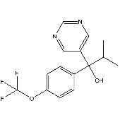 FLURPRIMIDOL Storage Temp: 2-8 C