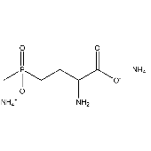 PHOSPHINOTHRICIN SOLUTION Storage Temp: 2-8 C