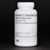 IRON CHELATE Storage Temp: RT