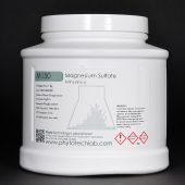 MAGNESIUM SULFATE, ANHYDROUS Storage Temp: RT