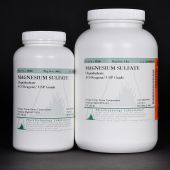 MAGNESIUM SULFATE Storage Temp: RT