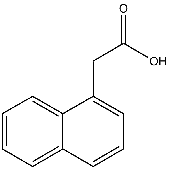 a-NAPHTHALENEACETIC ACID Storage Temp: RT