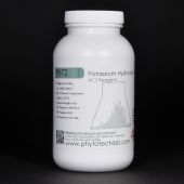POTASSIUM HYDROXIDE Storage Temp: RT