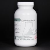 POTASSIUM CHLORIDE Storage Temp: RT