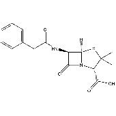 PENICILLIN G Storage Temp: RT