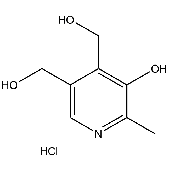 PYRIDOXINE HYDROCHLORIDE Storage Temp: RT