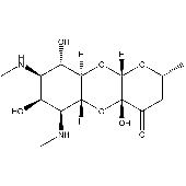 SPECTINOMYCIN, DIHYDROCHLORIDE Storage Temp: 2-8 C