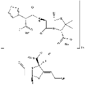TIMENTIN SOLUTION (100 MG/ML) Storage Temp: -20 C