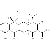 TETRACYCLINE HYDROCHLORIDE Storage Temp: -20 C