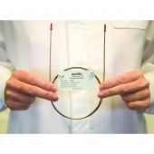 Micropacked GC Column, ShinCarbon ST 100/120 1m,1mm ID,1/16"OD,Silco