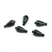 Connectors, Valco, Fused Silica Adapter 1/16" adapter, 0.5mm