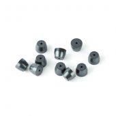 Ferrule, Vespel/Graphite, Reducing, 1/4" to 1/16" Pack of 10