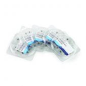 Ferrule, Graphite, 1/16" X 0.5mm ID Pack of 50