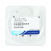 Restek compact graphite ferrule; 1/16" x 0.8mm ID; for Agilent GCs; pkg/10.