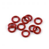 Liner O-Ring, Silicone, for PE AutoSys GCs 10pk