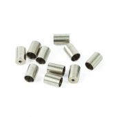 Restek Graphite Ferrules for Thermo Scientific TRACE, 8000, 8000 TOP and Focus GCs, M4 Fittings, 1/16" x 0.5mm ID, Pack of 10.
