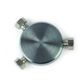 MXT Y Connector, Siltek, For 0.28mmID Tubing