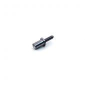 Capillary Column Adapter, Siltek Treated. For Thermo Trace & Focus SSL GC Split/Splitless Injector. Std 1/16" Ferrules