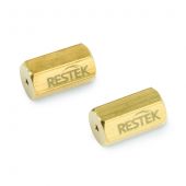 MSD Source Nut, Brass, 1.2mm, 2/pk