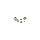 Inlet Kit, Dual Column 1/8" For HP GC