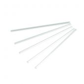 Direct Injection Insert, 1.7mm x 3.0 x 93 for Agilent GCs Base Deact., 5pk