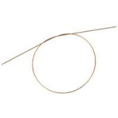 EZ-vent Transfer Line, Replacement EZ-vent deactivated transfer line 100um: 3 feet.