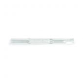 Split Precision Liner, 3.4mm x 5.0 x 54, for Varian GCs IP Deact., w/Deact. Wool, 5pk